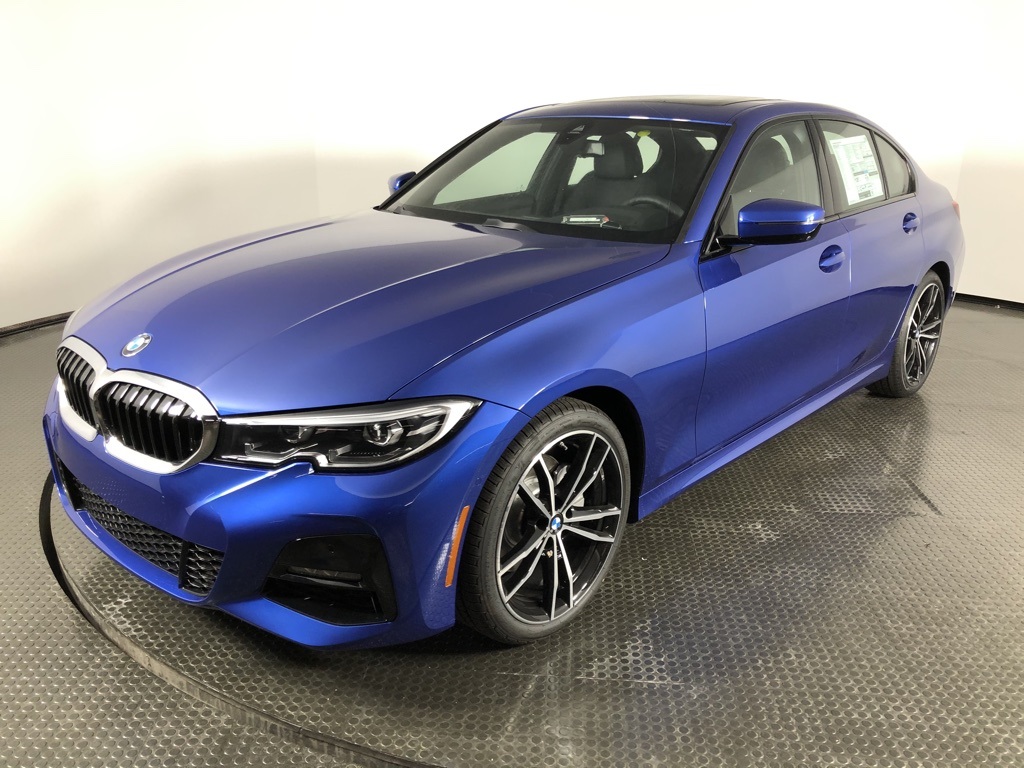 2020 bmw 3 series 330i xdrive sedan awd 0 60