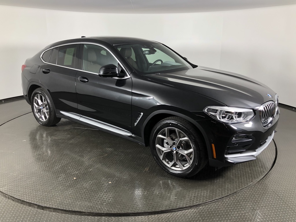 Pre-Owned 2020 BMW X4 xDrive30i Sport Utility in West Chester #9B37838A ...