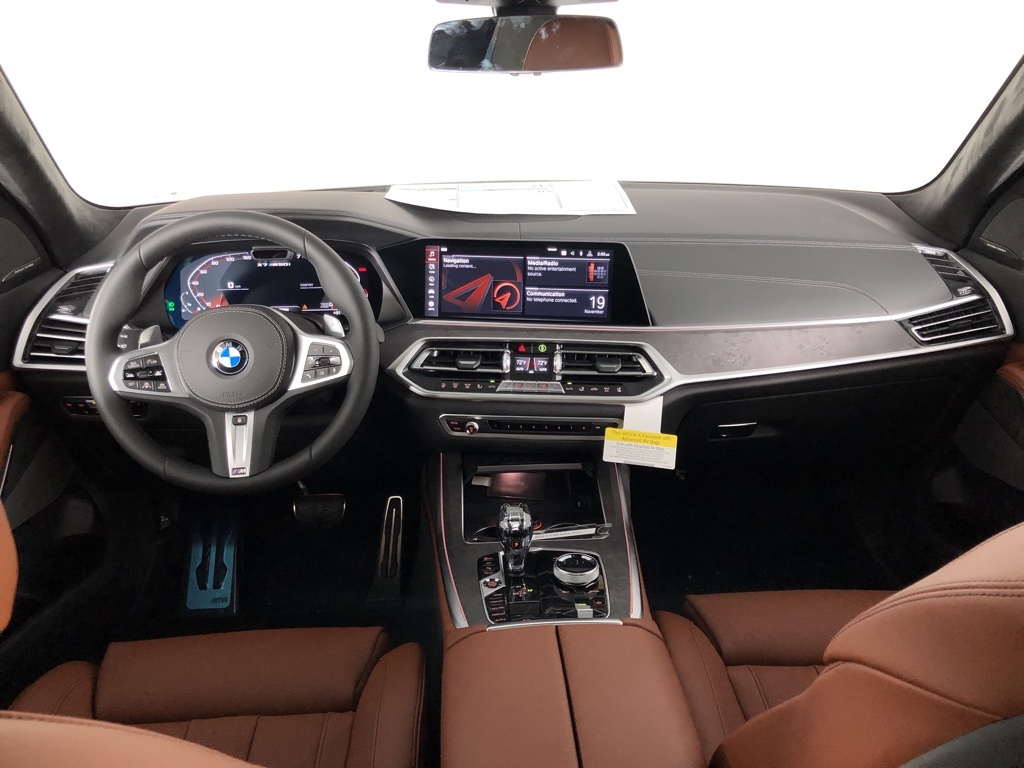 New 2020 BMW X7 M50i Sport Utility in West Chester #9B51443 | Otto's BMW