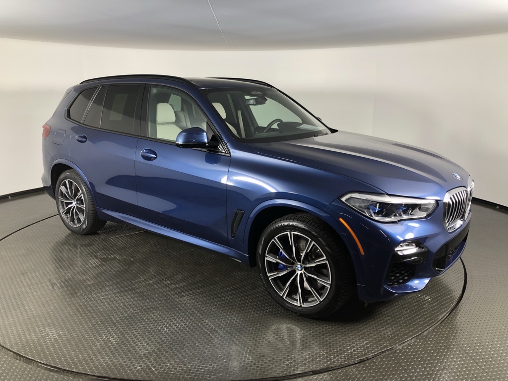 Certified Pre-Owned 2019 BMW X5 xDrive50i Sport Utility in ...