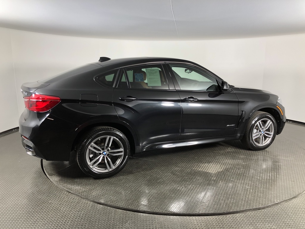 Certified Pre-Owned 2019 BMW X6 xDrive50i Sport Utility in West Chester #LP60477A | Otto's BMW