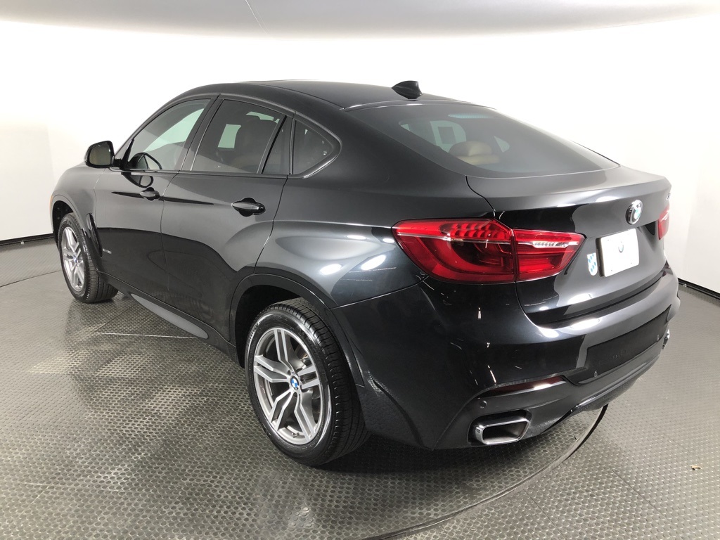 Certified Pre-Owned 2019 BMW X6 xDrive50i Sport Utility in West Chester #LP60477A | Otto's BMW