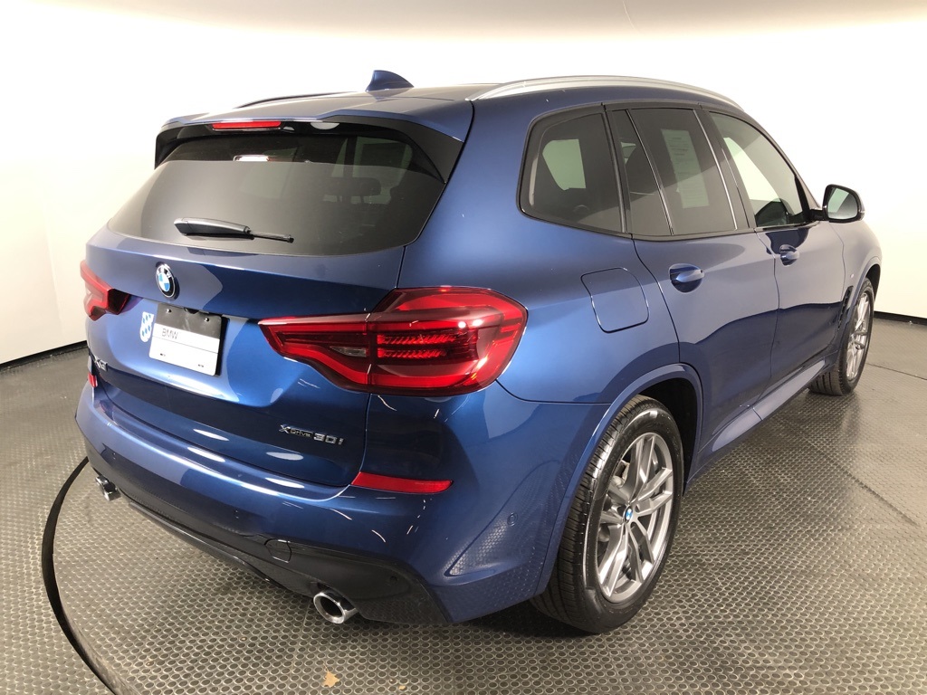Pre-Owned 2019 BMW X3 xDrive30i Sport Utility in West Chester #LE14499A