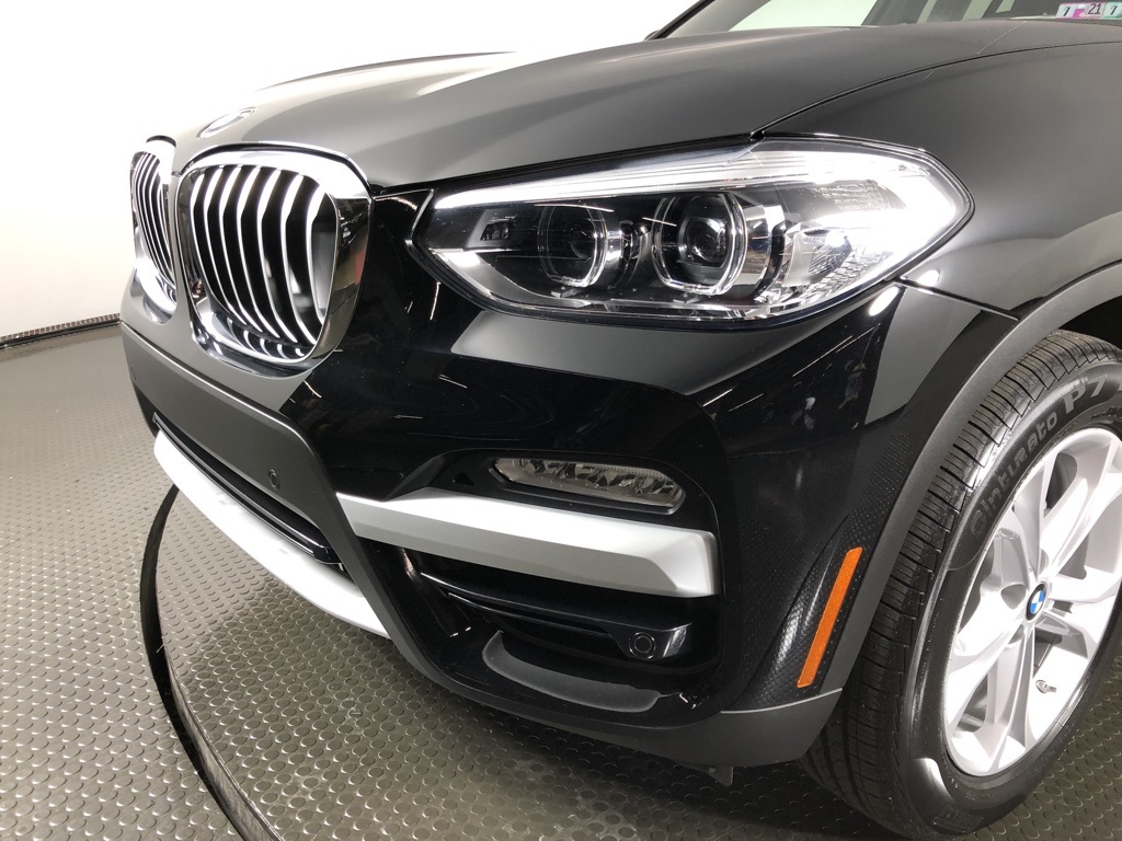 Certified Pre-Owned 2019 BMW X3 xDrive30i Sport Utility in West Chester #LR05481 | Otto's BMW