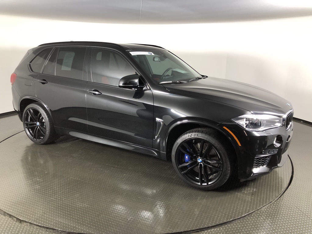 Certified Pre-Owned 2018 BMW X5 M Sport Utility in West Chester ...