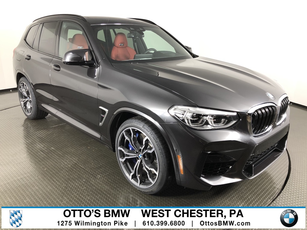 New 2020 BMW X3 M Sport Utility in West Chester #9B28329 ...