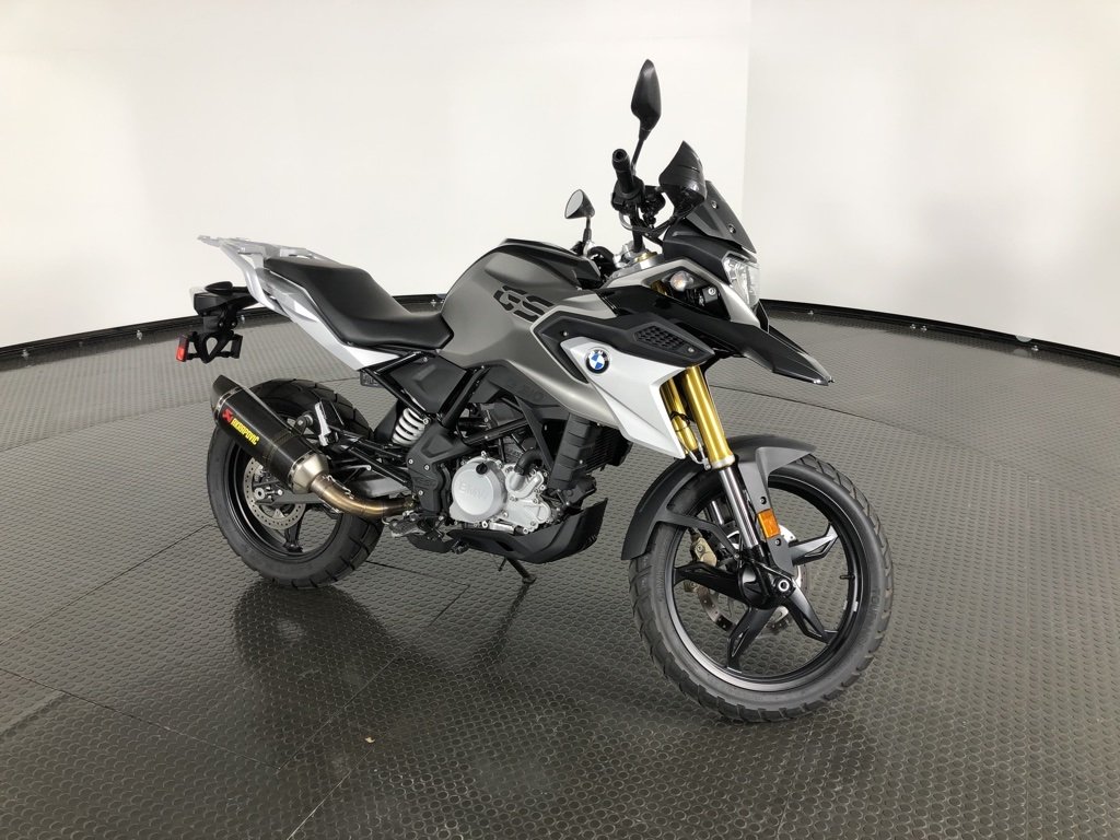 Pre-Owned 2018 BMW G310GS MC in West Chester #R825423 | Otto's BMW