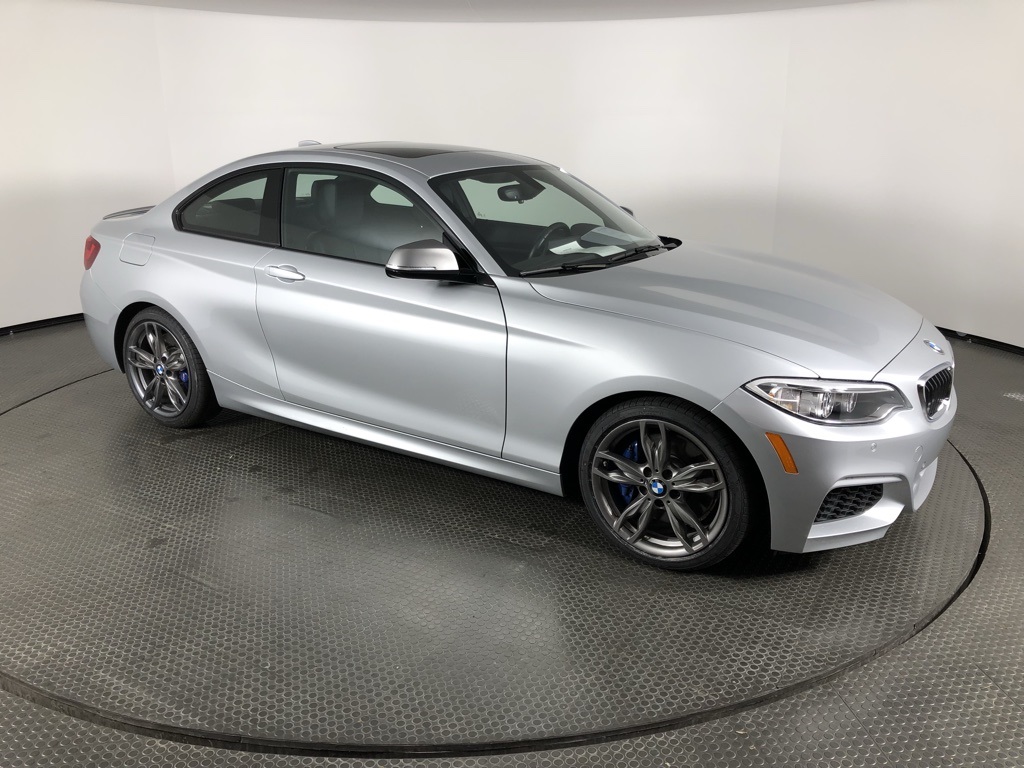 Certified Pre-Owned 2016 BMW 2 Series M235i xDrive 2dr Car in West ...