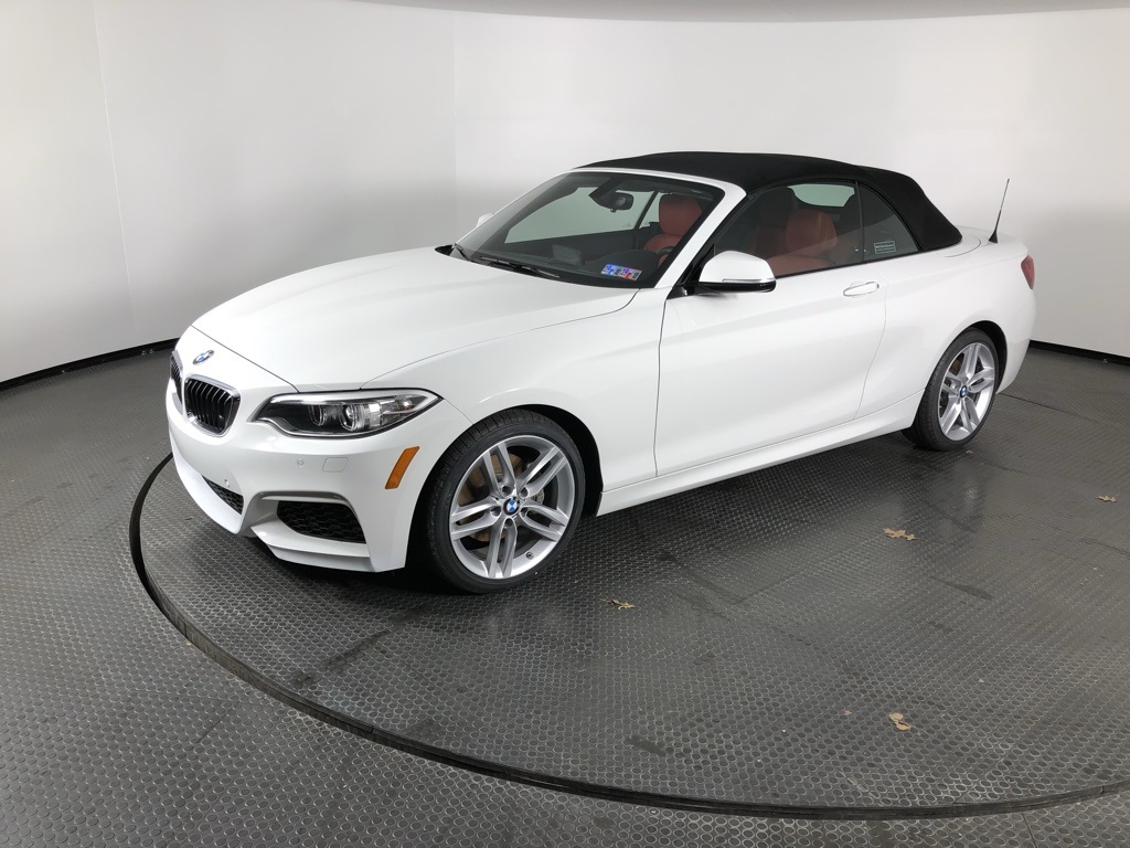 2016 bmw 2 series 228i xdrive convertible