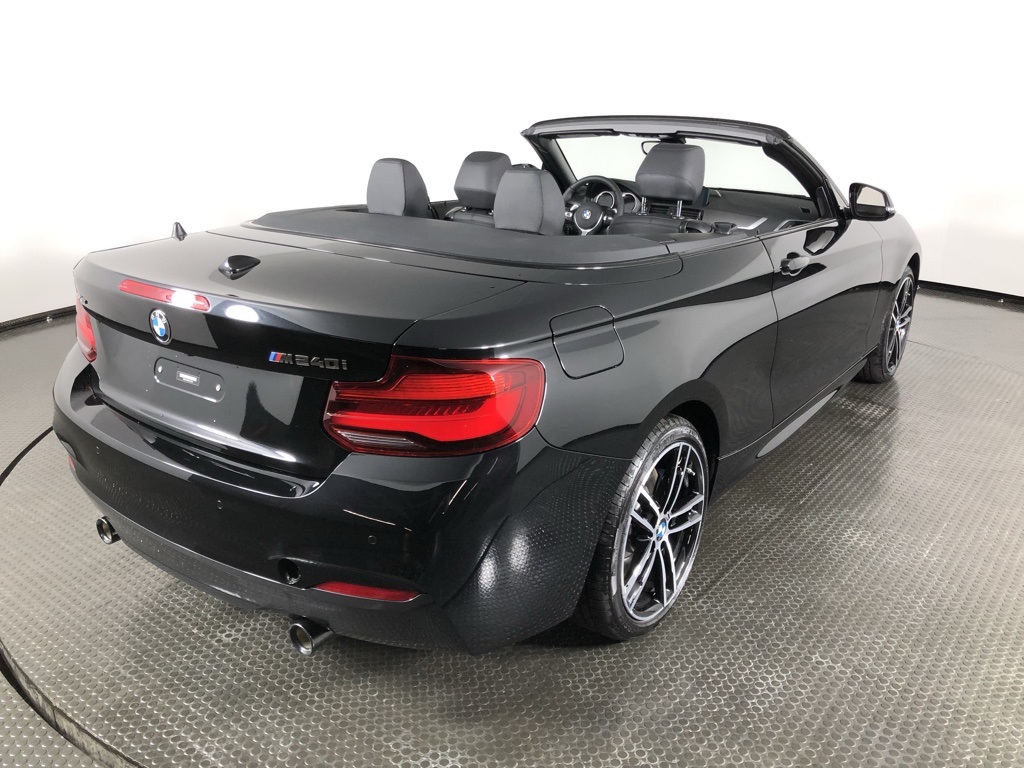 New 2020 Bmw 2 Series M240i Xdrive Convertible In West Chester 7e27793 Ottos Bmw 0356