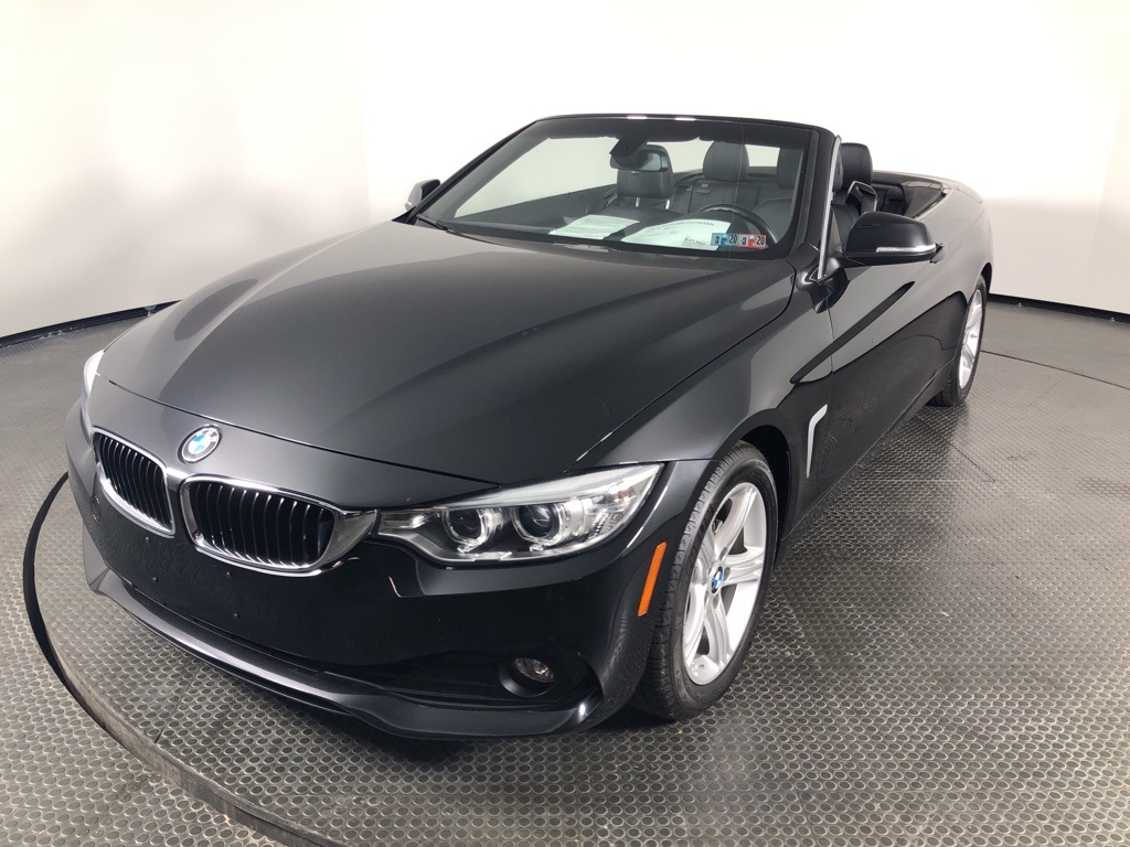 Certified Pre Owned 2015 Bmw 4 Series 428i Convertible In West Chester 5a79371 Ottos Bmw 9475