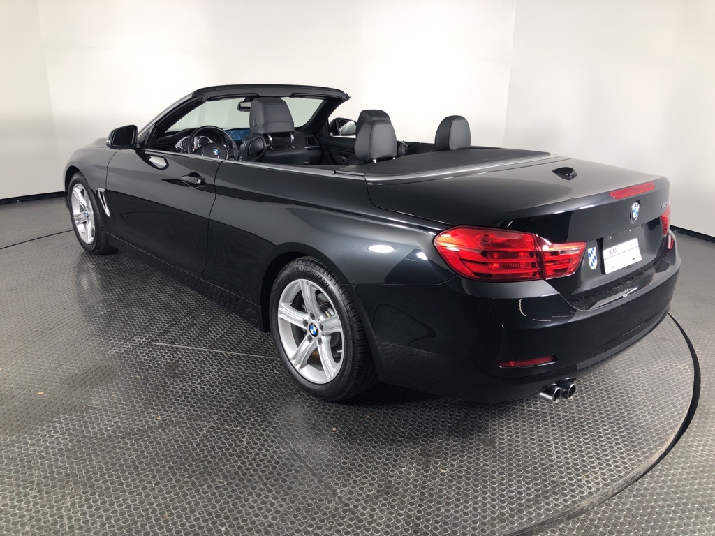 Certified Pre-Owned 2015 BMW 4 Series 428i Convertible in West Chester ...