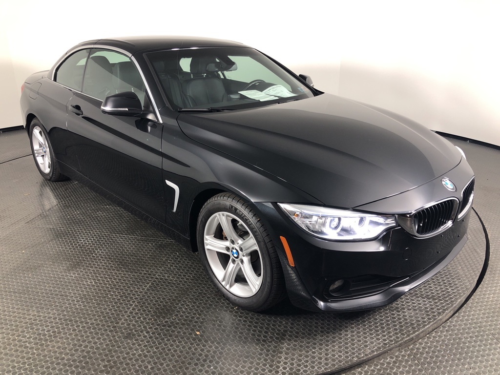 Certified Pre-Owned 2015 BMW 4 Series 428i Convertible in West Chester ...