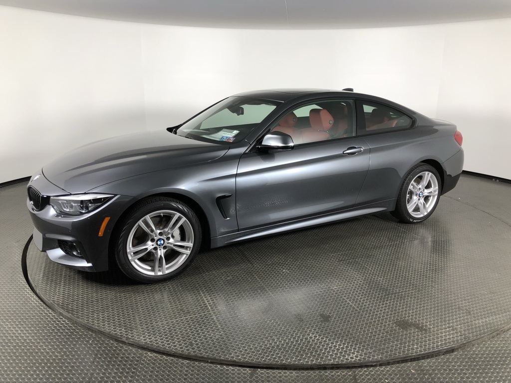 Pre-Owned 2019 BMW 4 Series 440i xDrive 2dr Car in West Chester # ...