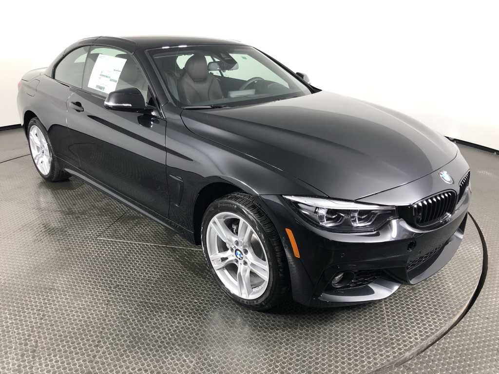 New 2020 BMW 4 Series 430i xDrive Convertible in West Chester 5N44816