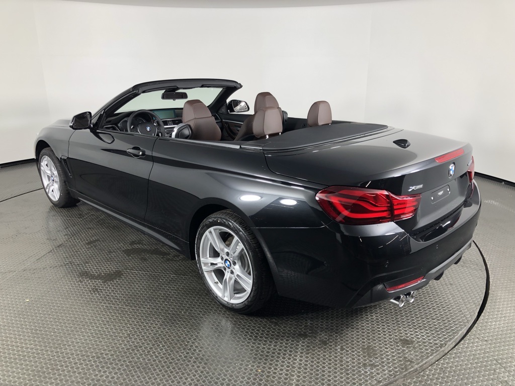 New 2020 Bmw 4 Series 430i Xdrive With Navigation Awd