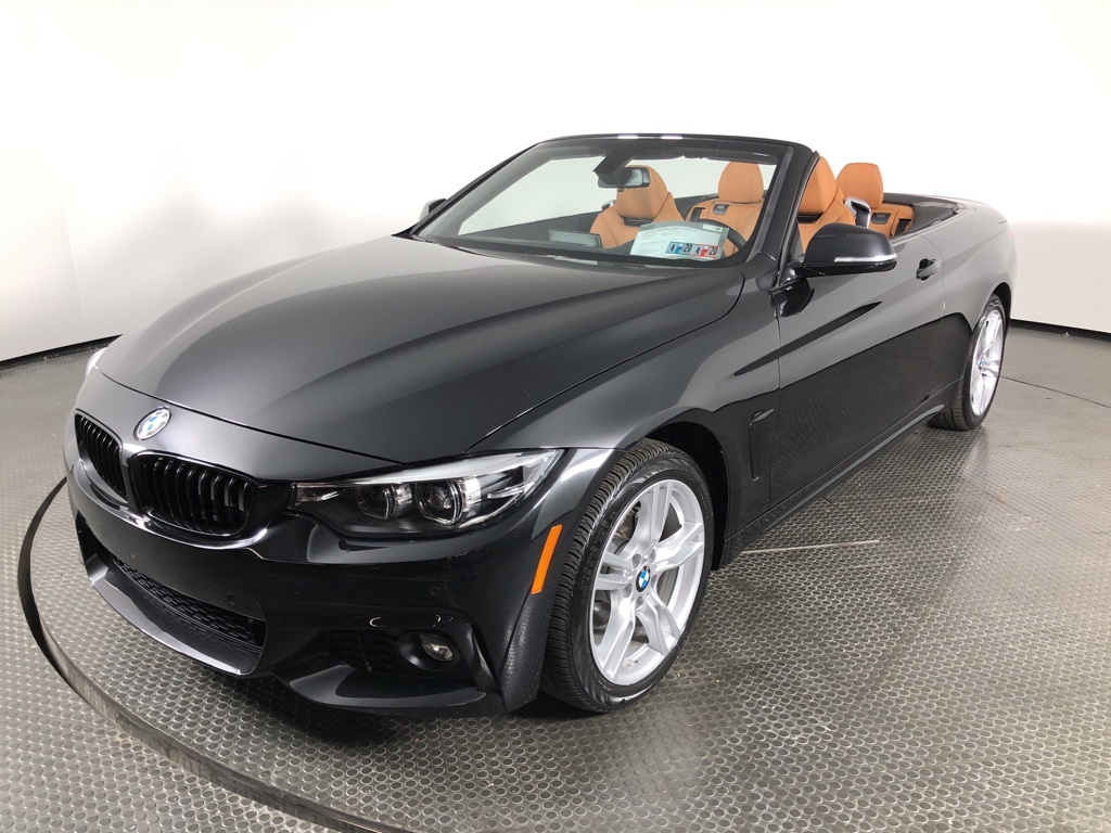 Pre-Owned 2019 BMW 4 Series 430i xDrive Convertible in West Chester # ...