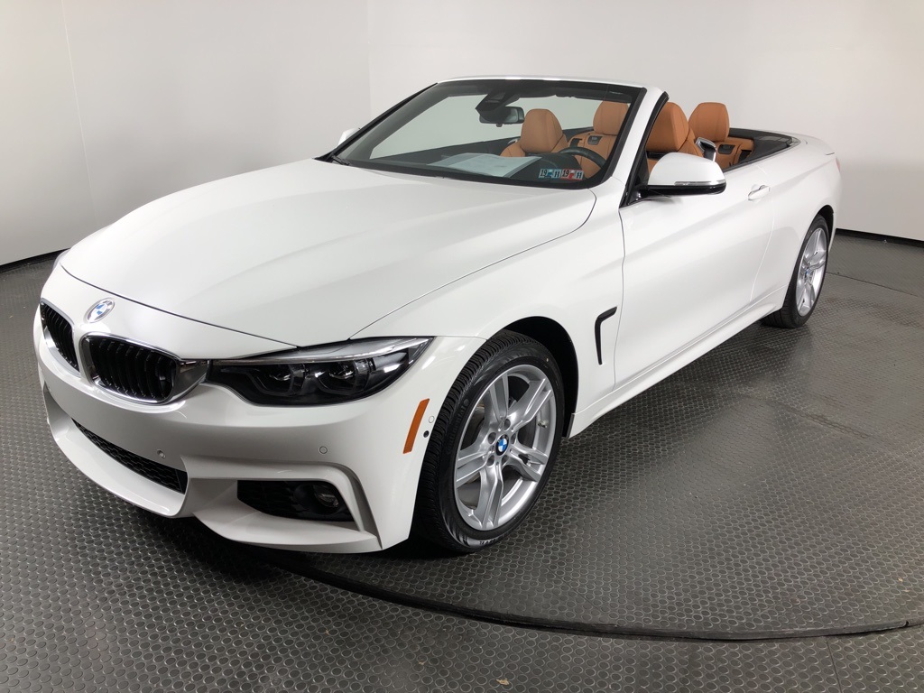 Pre-Owned 2019 BMW 4 Series 430i XDrive Convertible In West Chester # ...