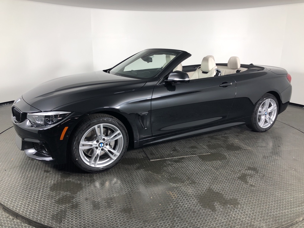 New 2020 Bmw 4 Series 440i Xdrive Convertible In West Chester #5n08403 