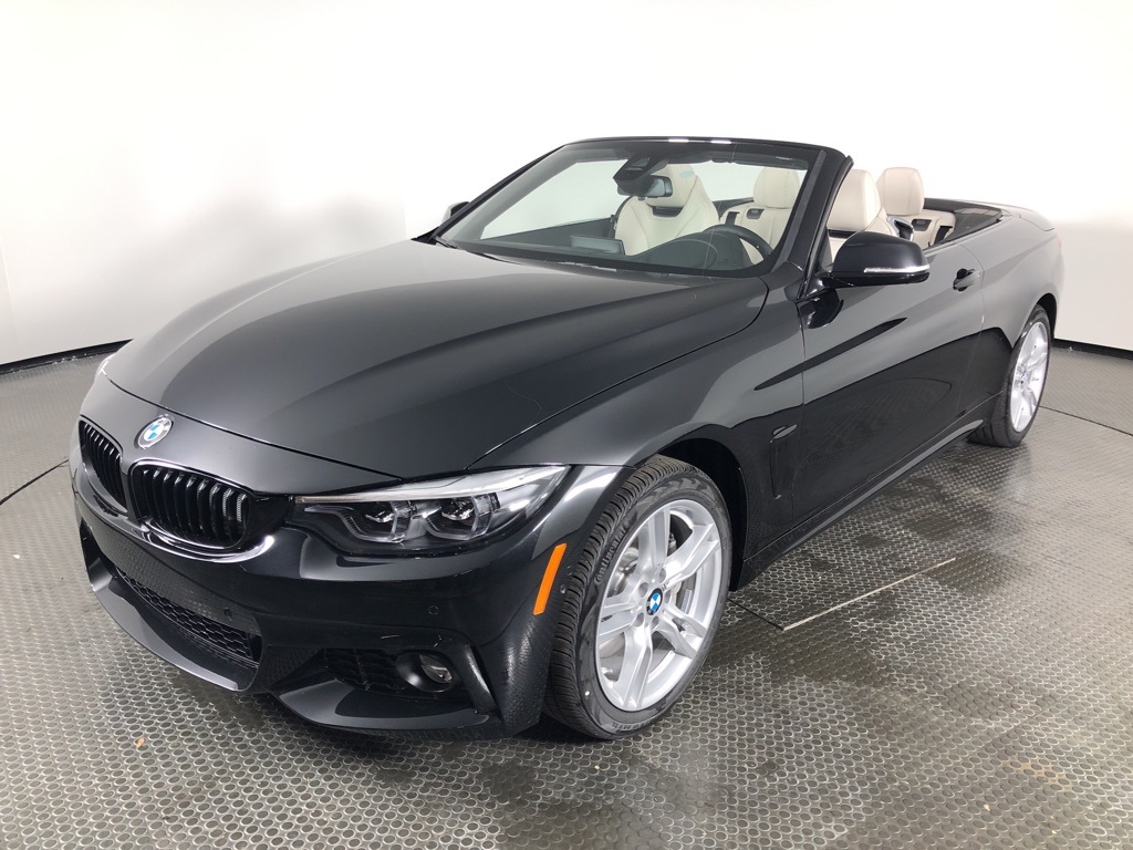 New 2020 BMW 4 Series 440i xDrive Convertible in West Chester #5N08403 ...