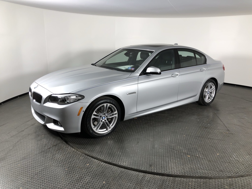 Bmw 528i xdrive 2016