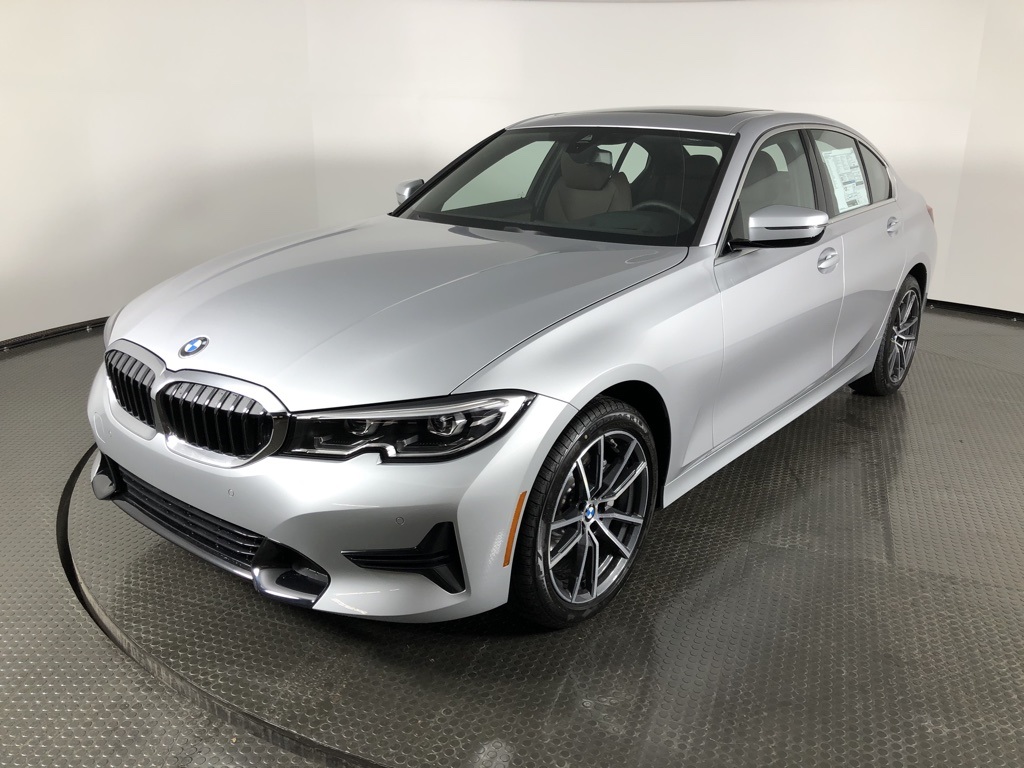 New 2020 BMW 3 Series 330i xDrive 4dr Car in West Chester