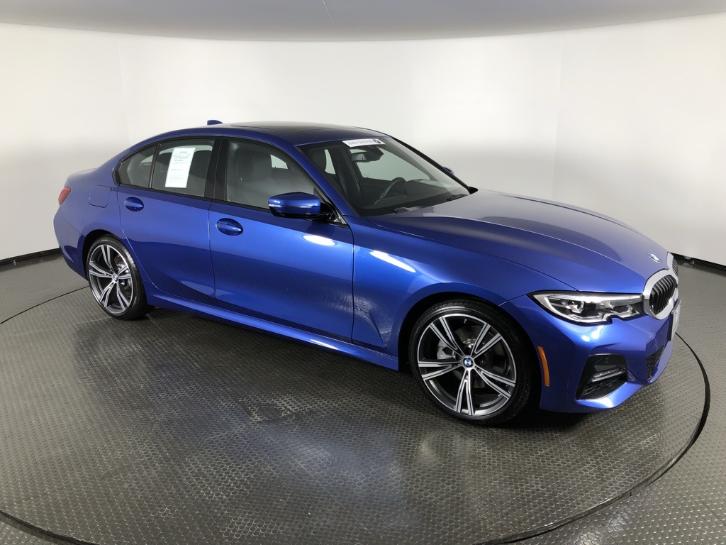 Certified PreOwned 2019 BMW 3 Series 330i xDrive 4dr Car