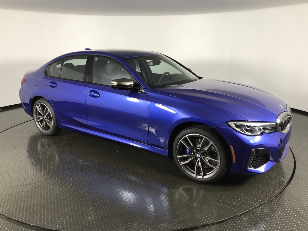 New 2020 BMW 3 Series M340i xDrive 4dr Car in West Chester #FH12050