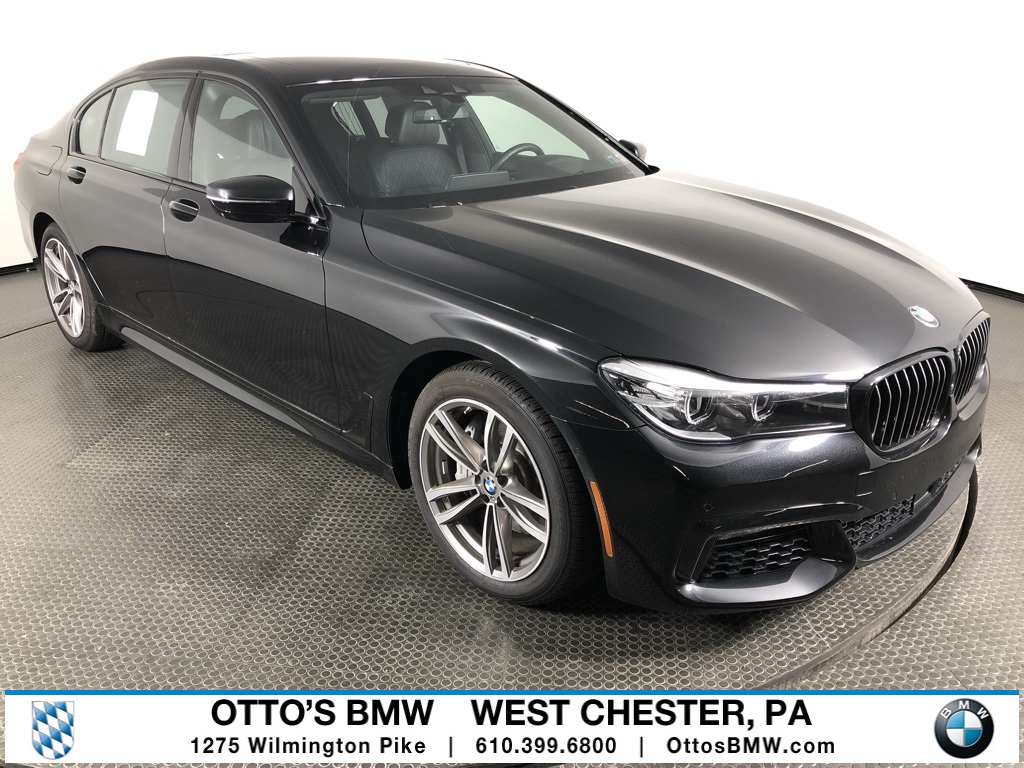 Bmw 740i 2018