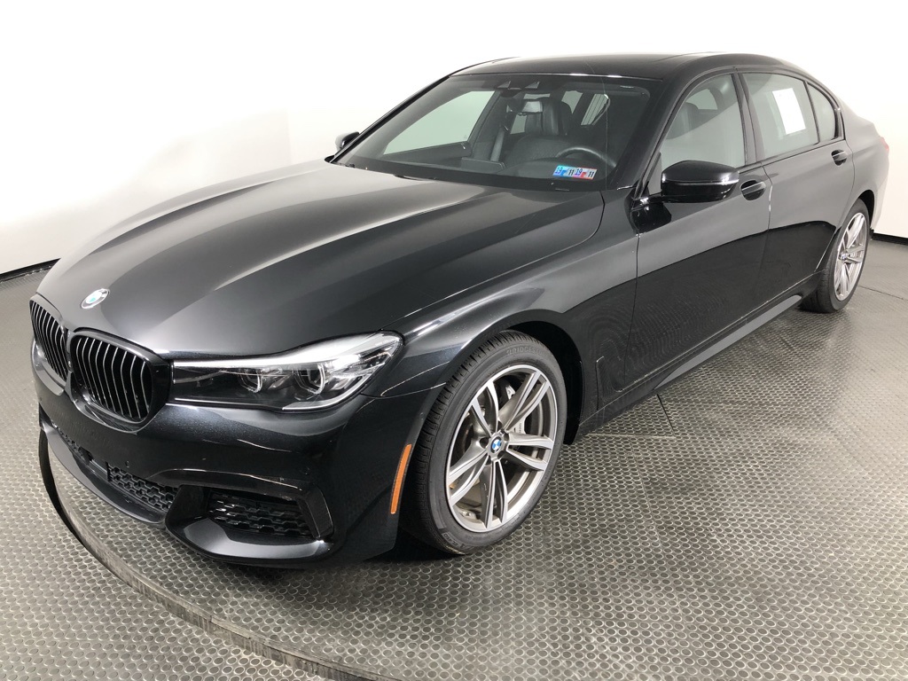 Bmw 740i 2018