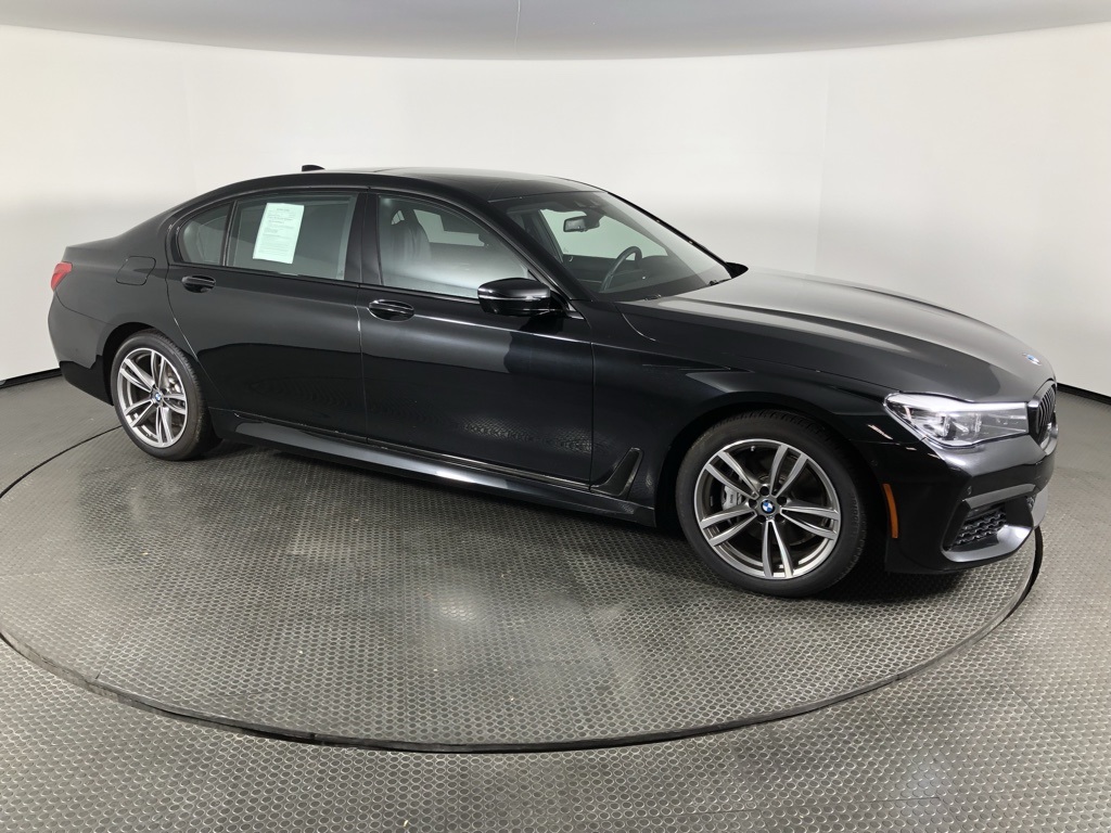 Bmw 740i 2018