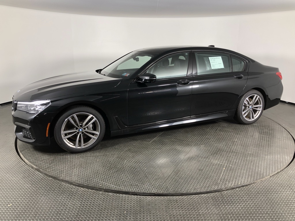 Bmw 740i 2018