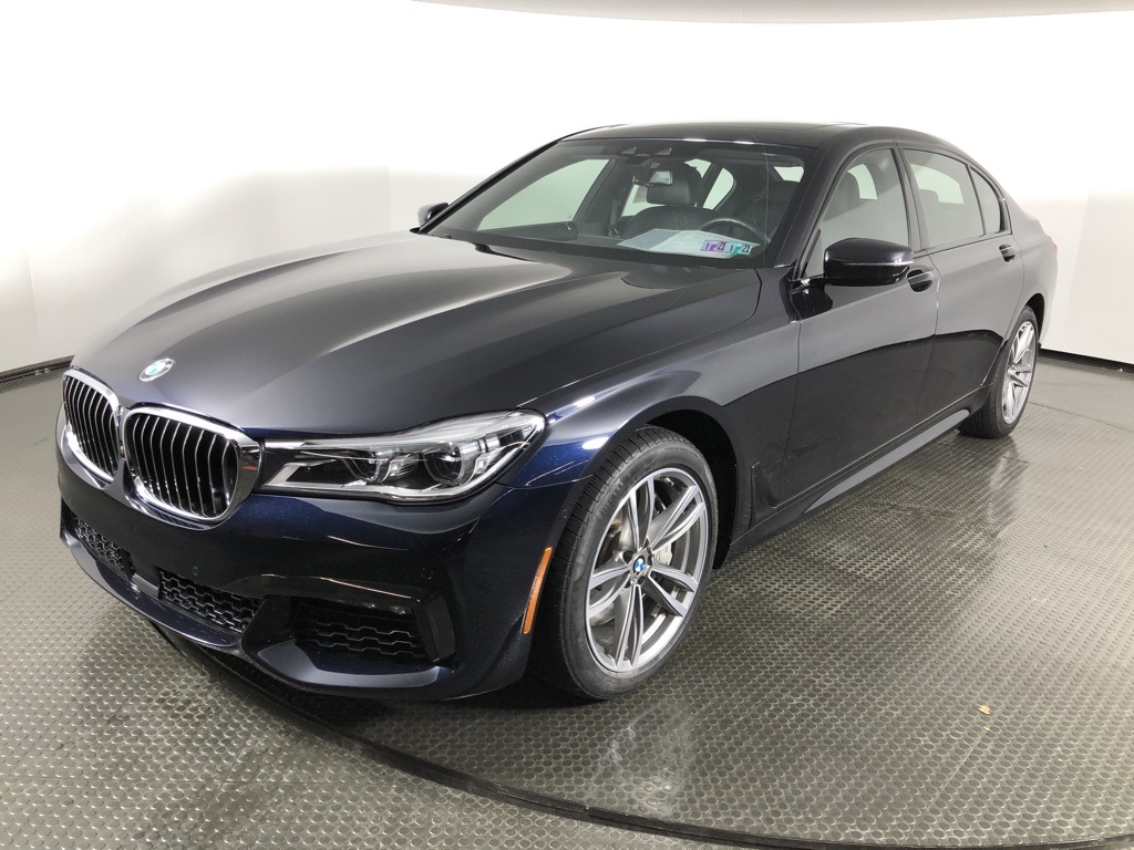 Bmw 750i 2019