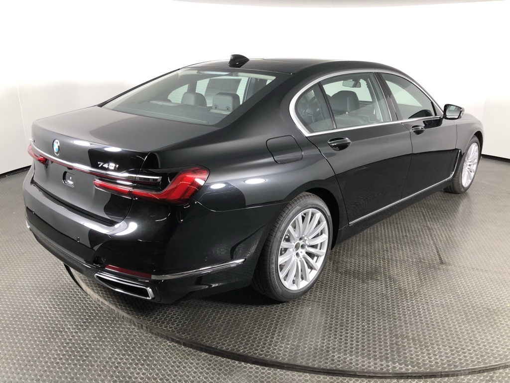 New 2020 BMW 7 Series 740i xDrive 4dr Car in West Chester GF97177