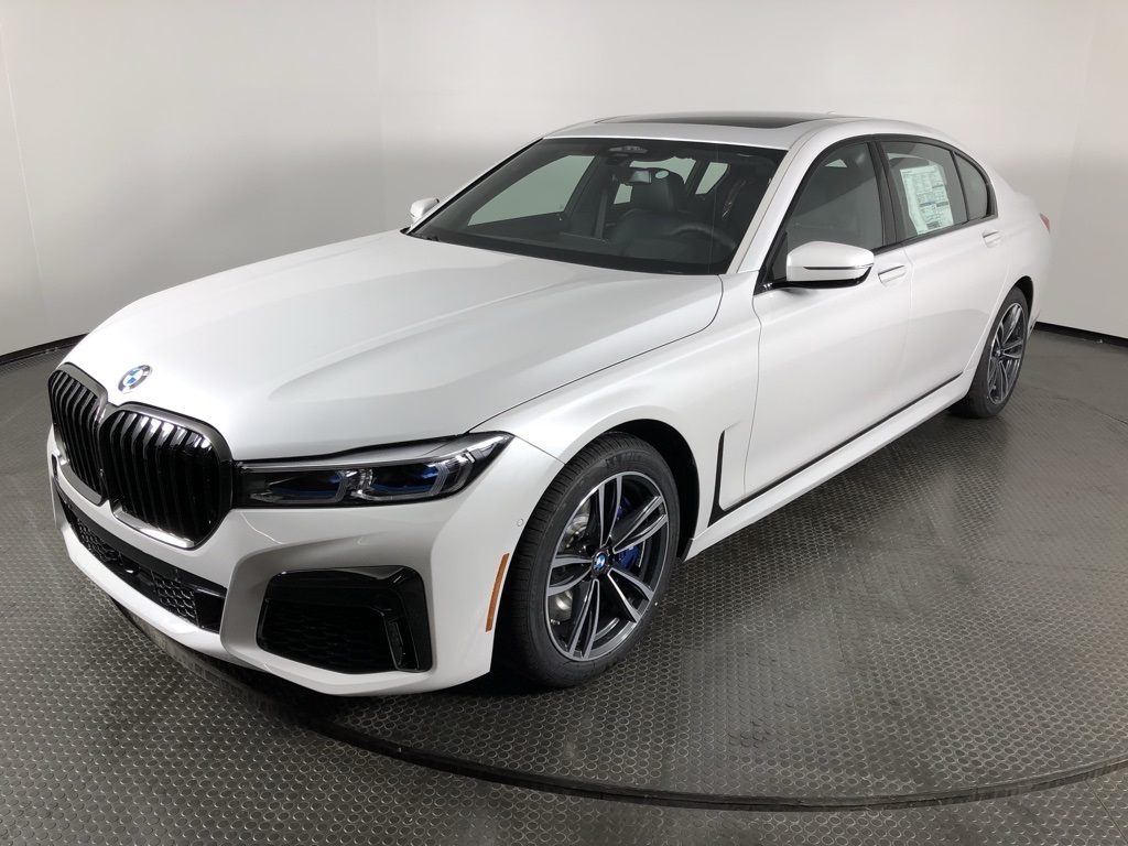 New 2020 BMW 7 Series 750i xDrive 4dr Car in West Chester #GM26746