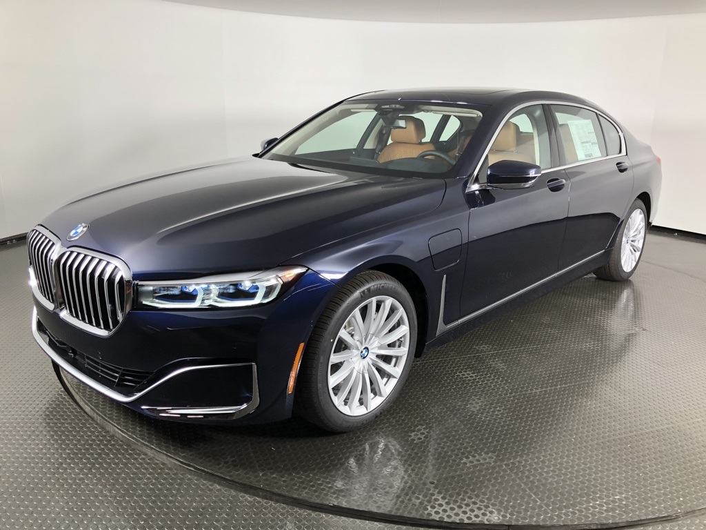 New 2020 BMW 7 Series 745e xDrive iPerformance 4dr Car in West Chester