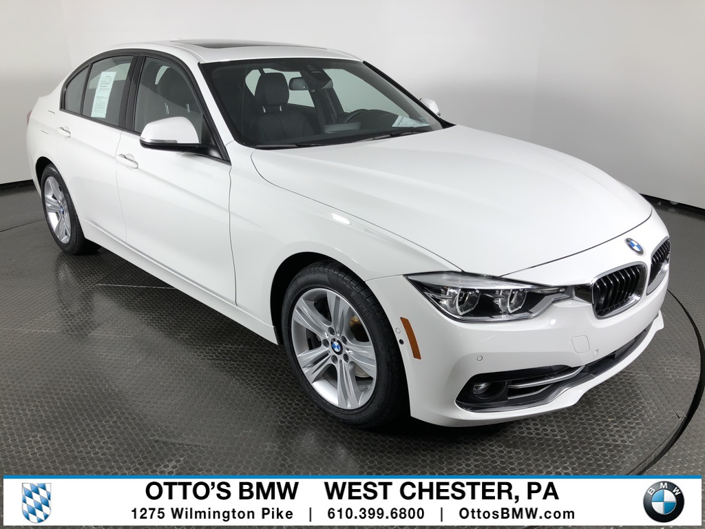 Certified Pre Owned 2016 Bmw 3 Series 328i Xdrive With Navigation Awd