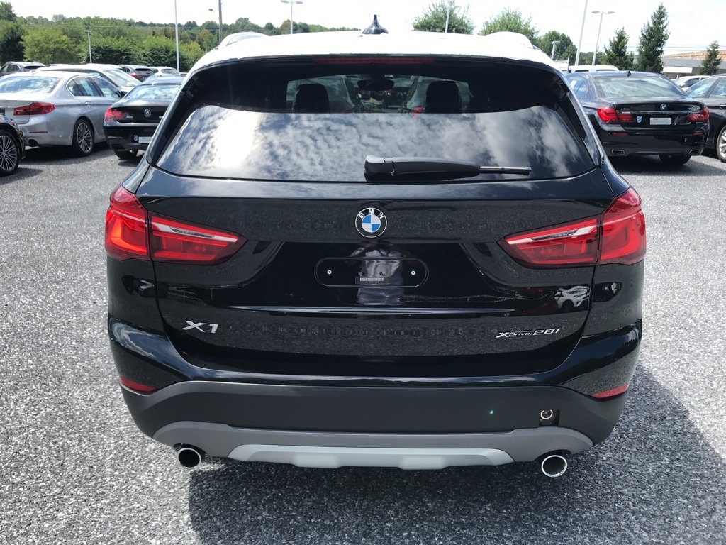 New 2018 BMW X1 xDrive28i Sport Utility in West Chester #3H30566 | Otto's BMW