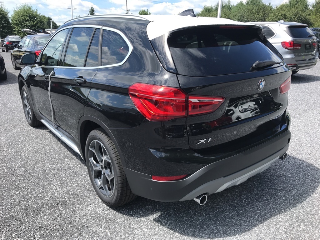 New 2018 BMW X1 xDrive28i Sport Utility in West Chester #3H30566 | Otto's BMW